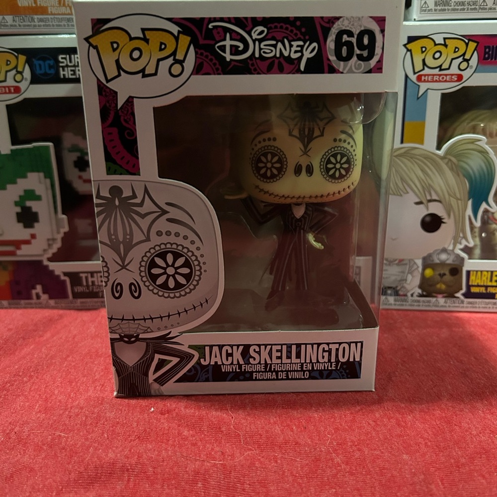 Jack Skellington